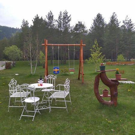 Vikendica Borje Villa Zabljak  Ngoại thất bức ảnh