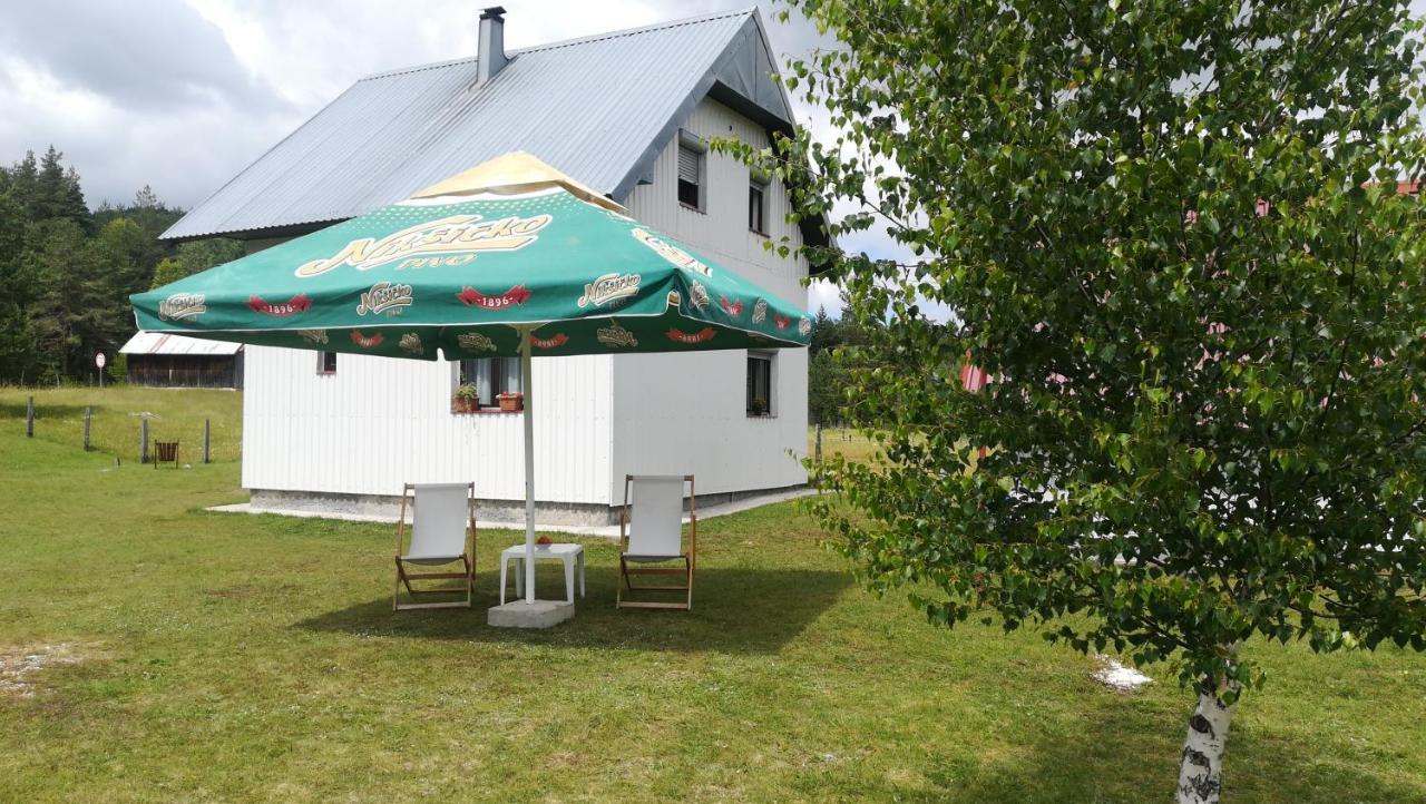 Vikendica Borje Villa Zabljak  Ngoại thất bức ảnh