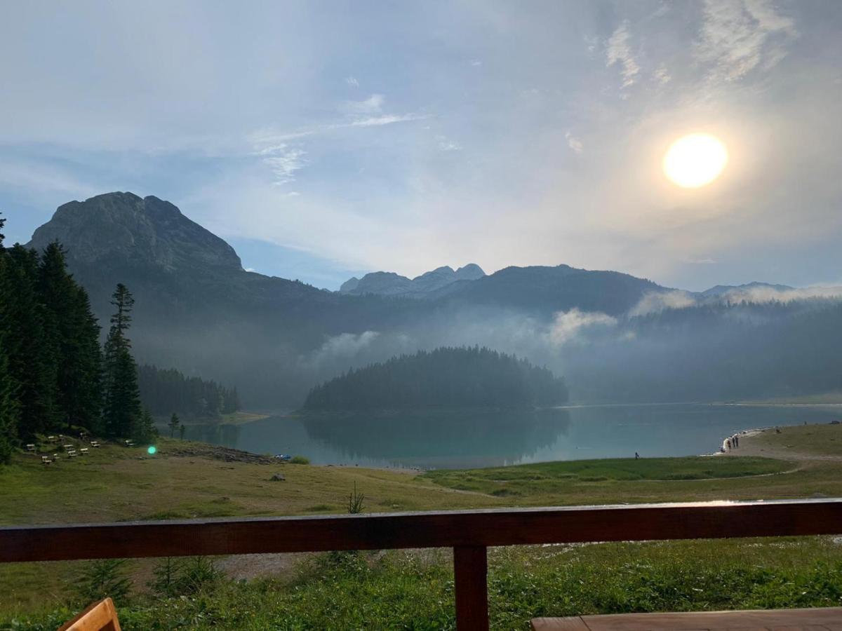 Vikendica Borje Villa Zabljak  Ngoại thất bức ảnh