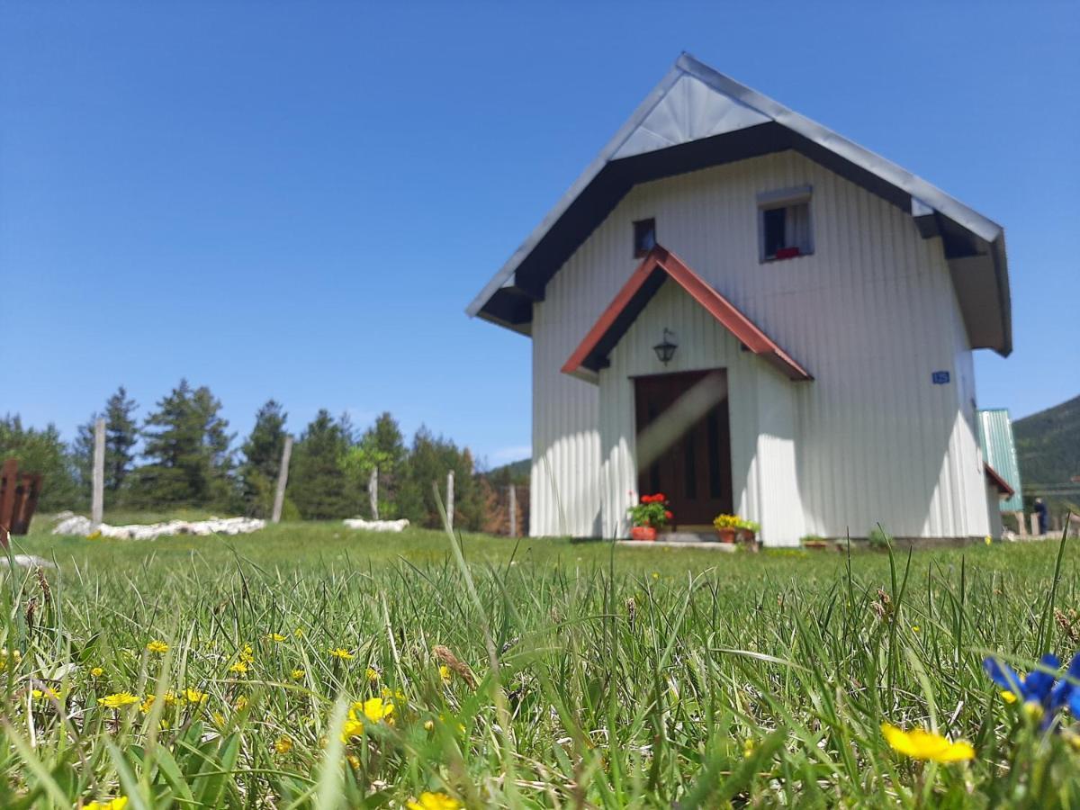Vikendica Borje Villa Zabljak  Ngoại thất bức ảnh
