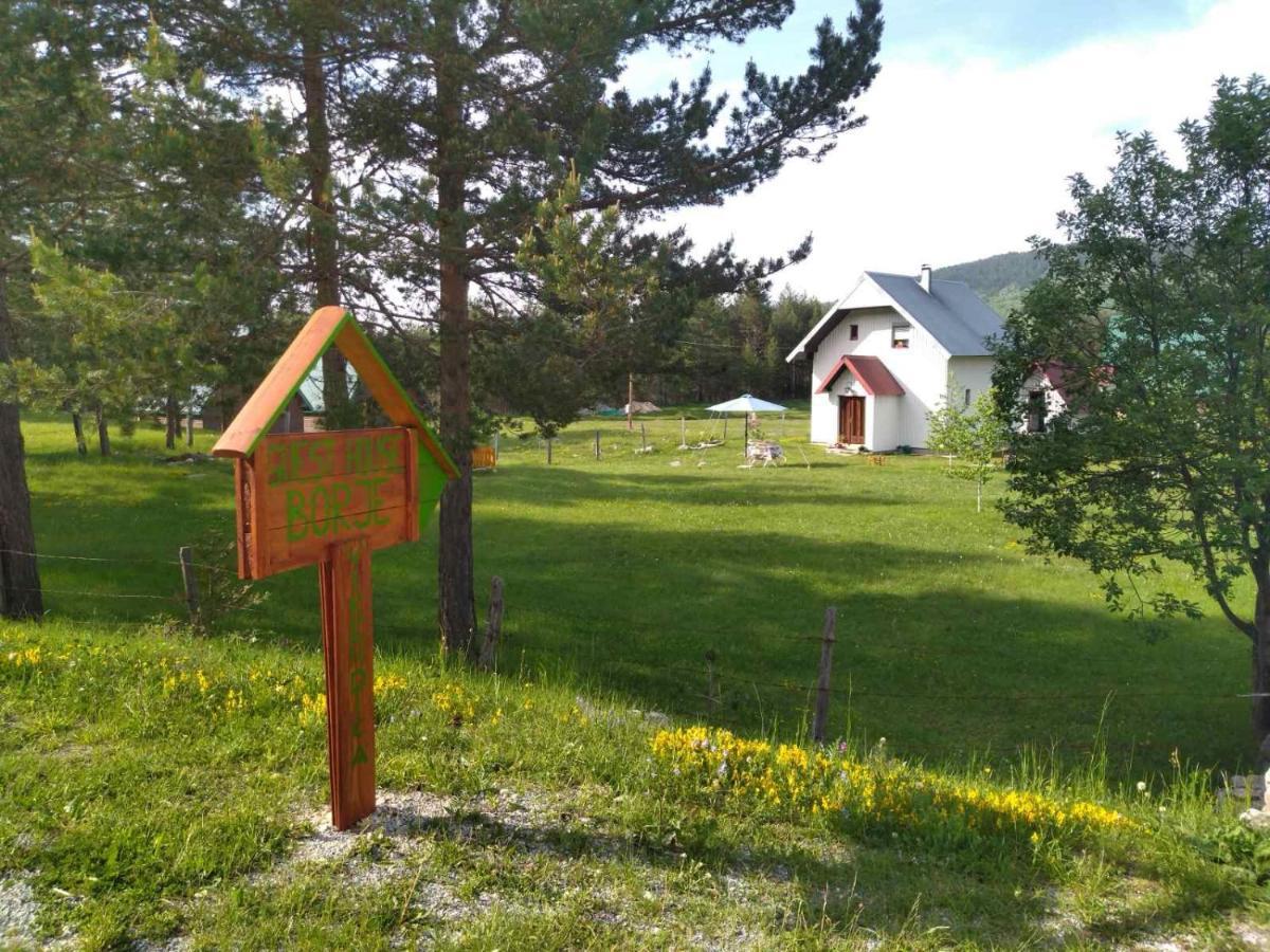 Vikendica Borje Villa Zabljak  Ngoại thất bức ảnh