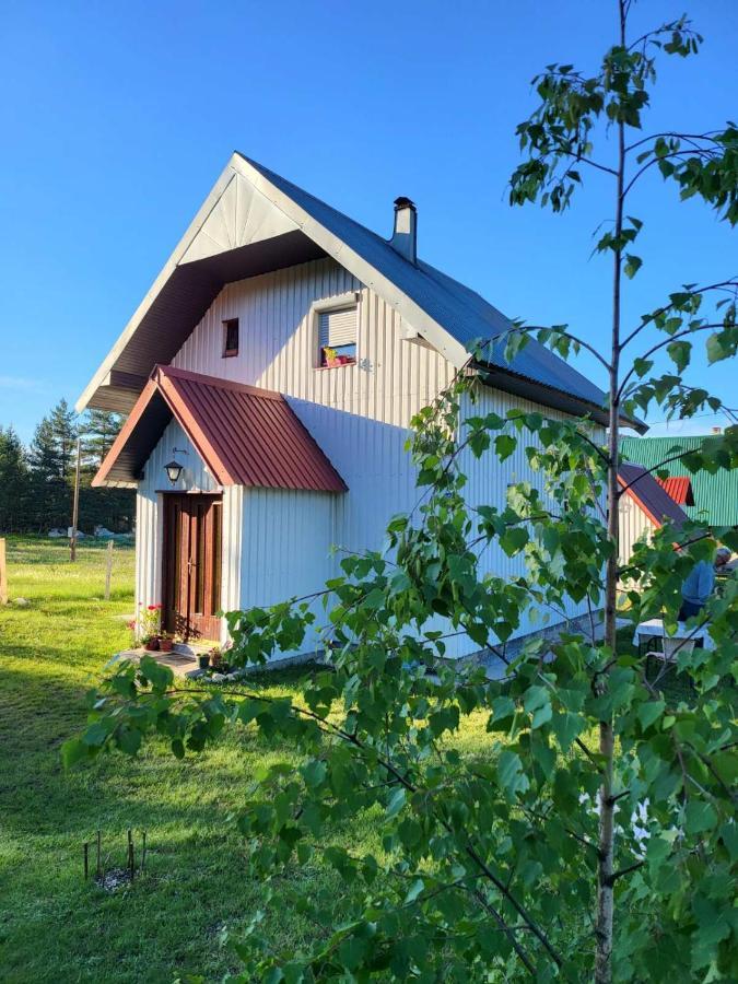 Vikendica Borje Villa Zabljak  Ngoại thất bức ảnh