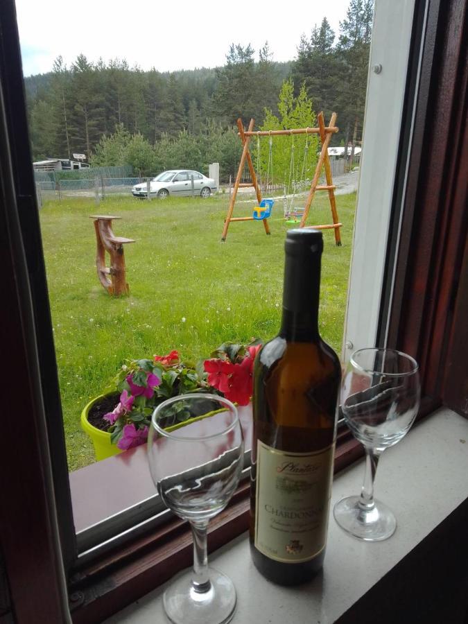 Vikendica Borje Villa Zabljak  Ngoại thất bức ảnh