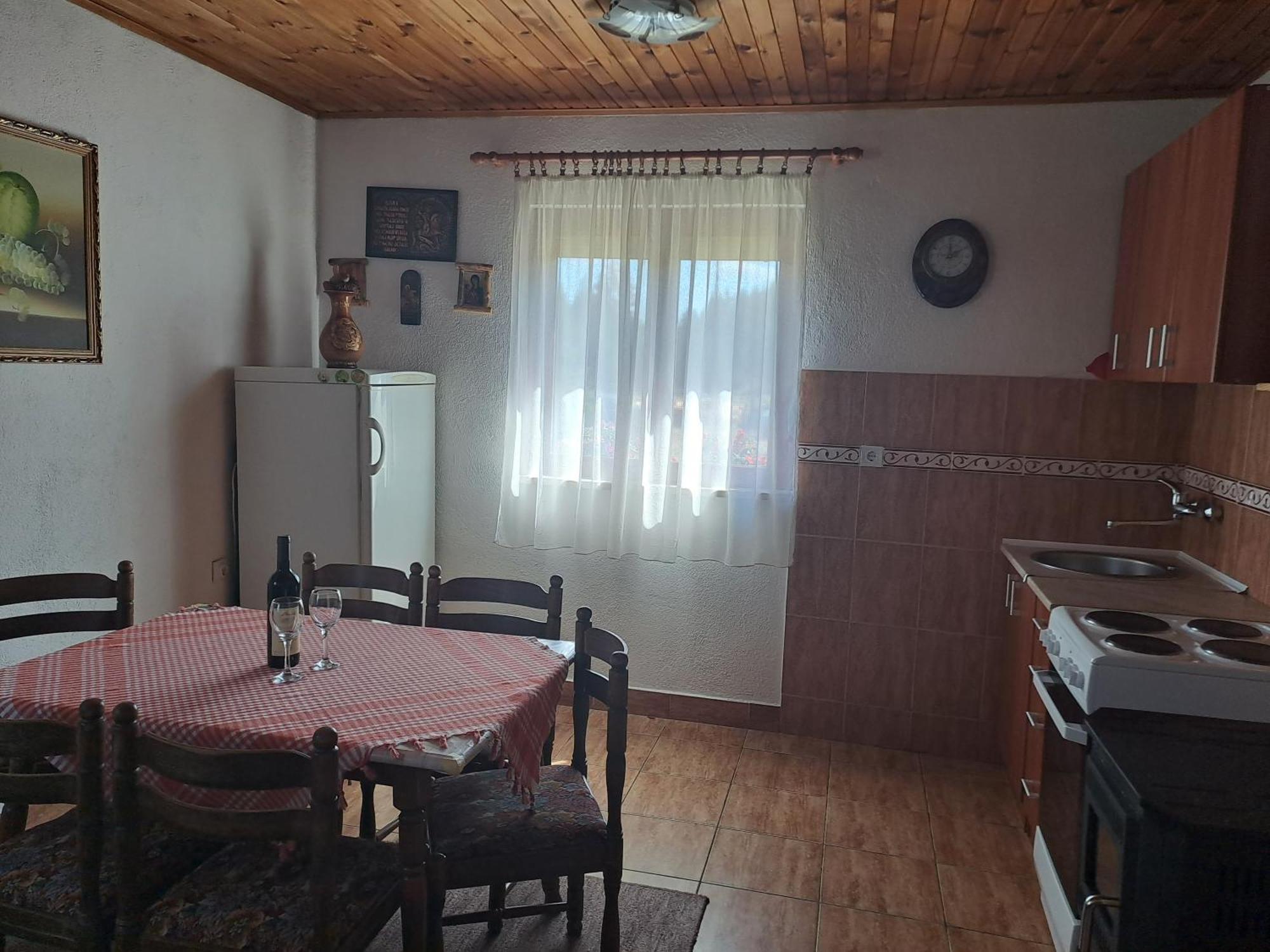 Vikendica Borje Villa Zabljak  Ngoại thất bức ảnh