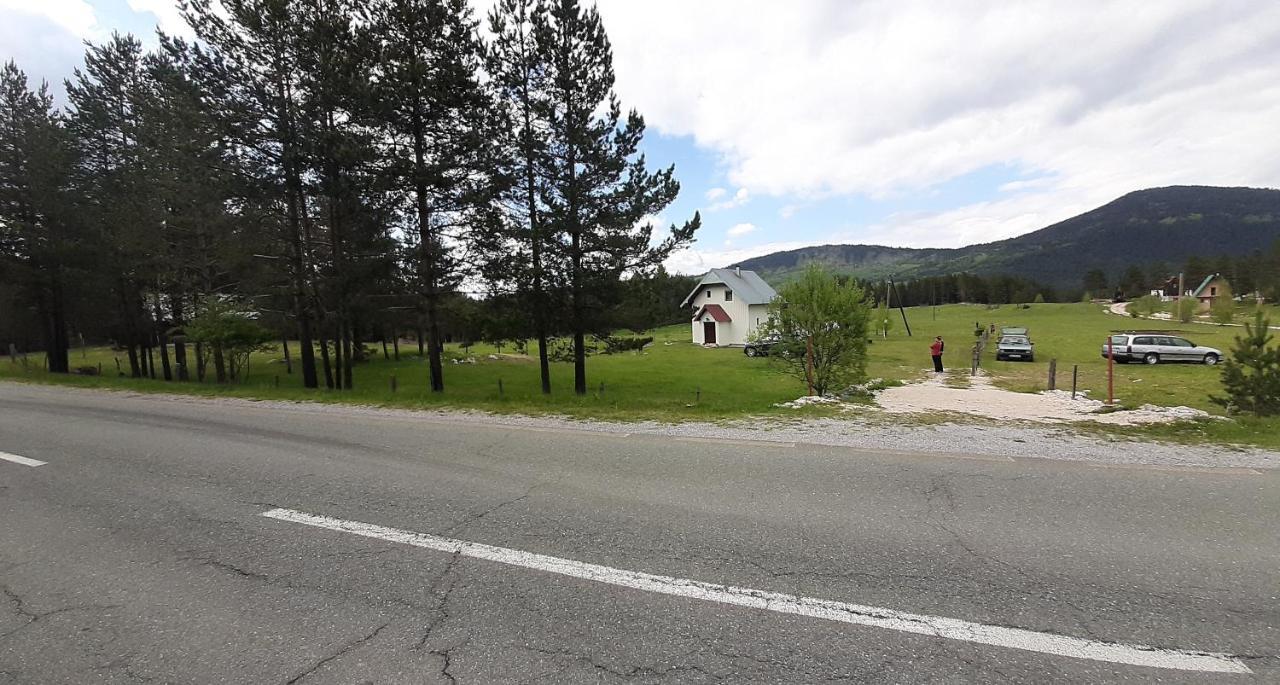Vikendica Borje Villa Zabljak  Ngoại thất bức ảnh