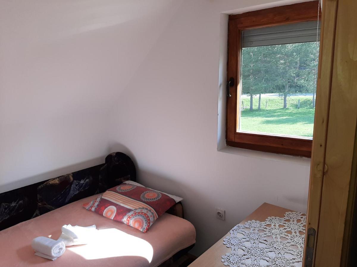 Vikendica Borje Villa Zabljak  Ngoại thất bức ảnh
