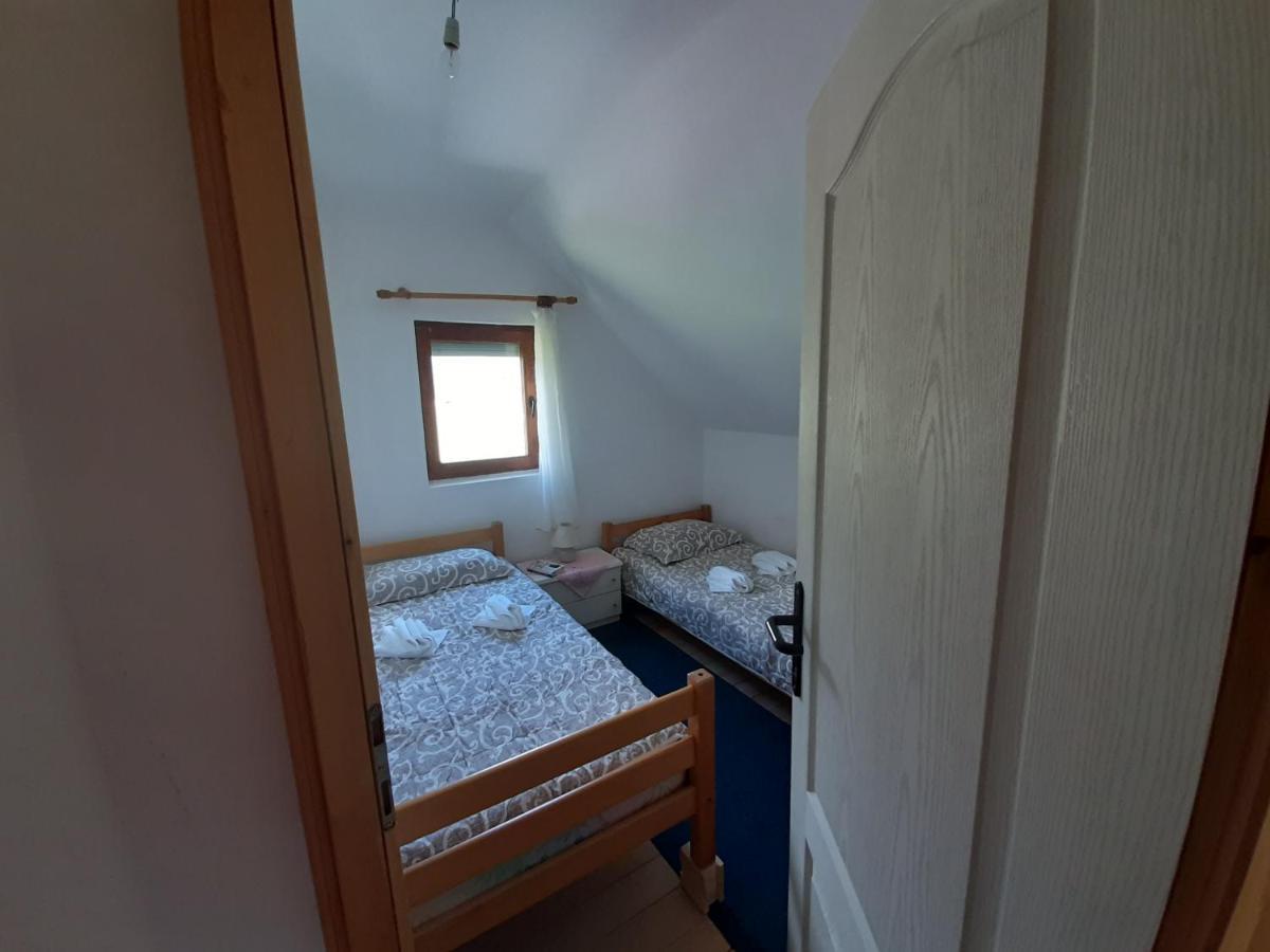Vikendica Borje Villa Zabljak  Ngoại thất bức ảnh