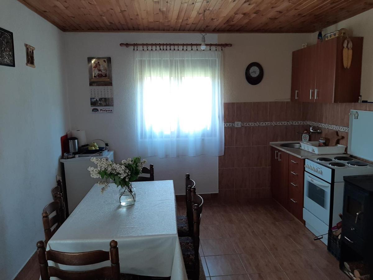 Vikendica Borje Villa Zabljak  Ngoại thất bức ảnh