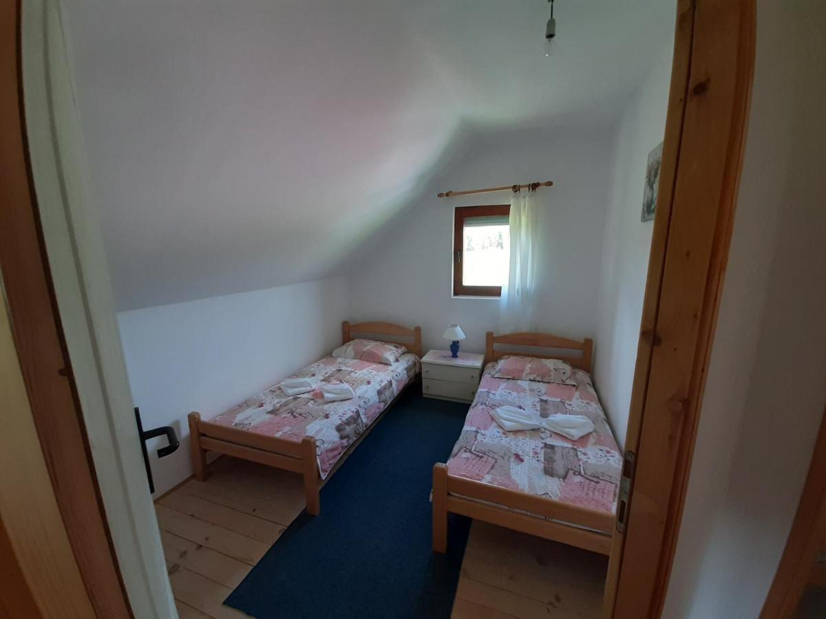 Vikendica Borje Villa Zabljak  Ngoại thất bức ảnh