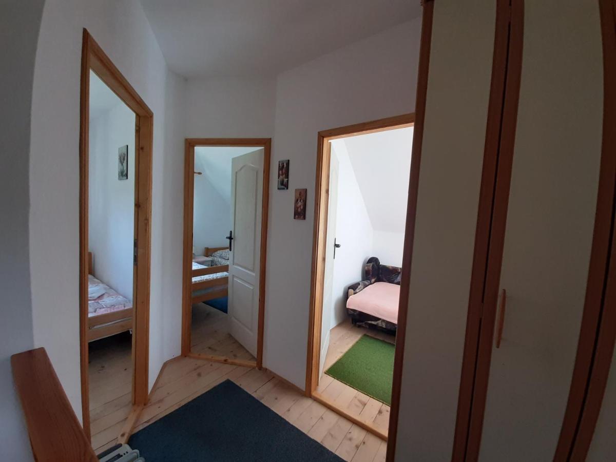 Vikendica Borje Villa Zabljak  Ngoại thất bức ảnh